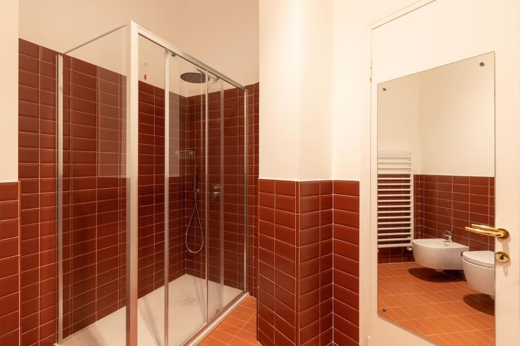 דירות מילאנו Elegante Bilocale Porta Genova - Mirable Pm מראה חיצוני תמונה
